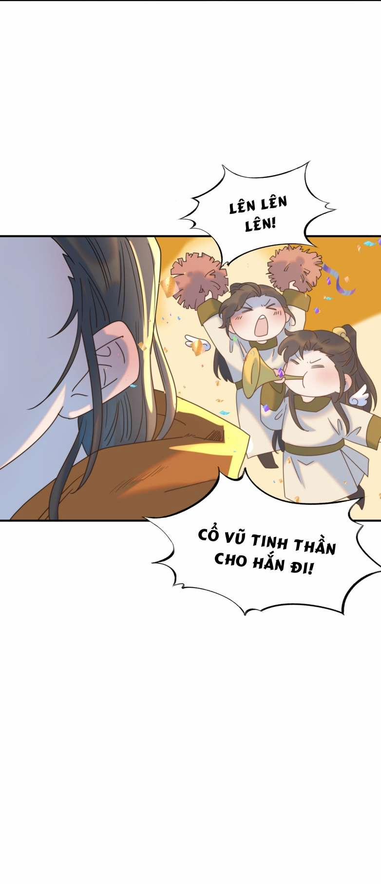 Hình Như Lấy Nhầm Kịch Bản Nữ Chủ 82 trang 46