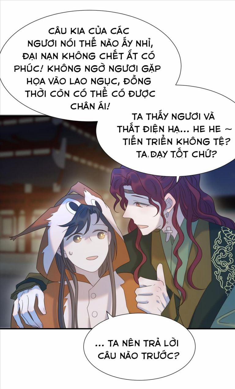 Hình Như Lấy Nhầm Kịch Bản Nữ Chủ 83 trang 37