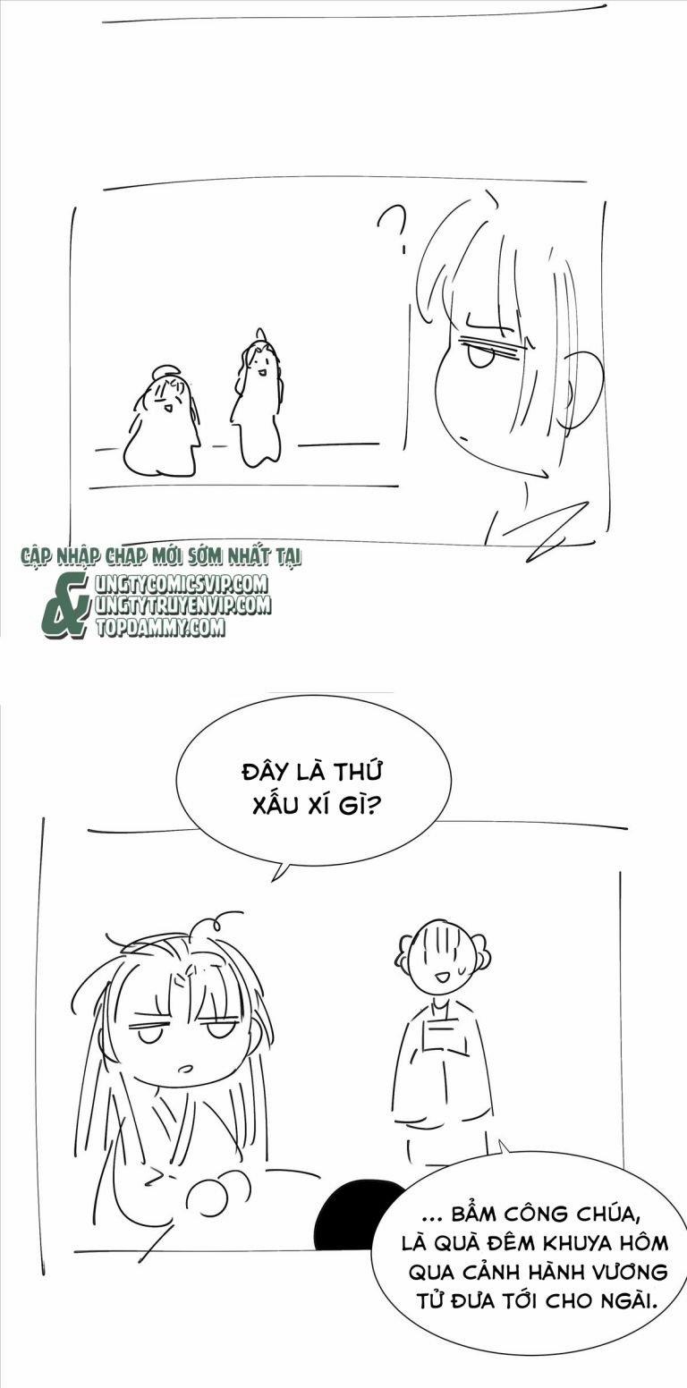 Hình Như Lấy Nhầm Kịch Bản Nữ Chủ 83 trang 45