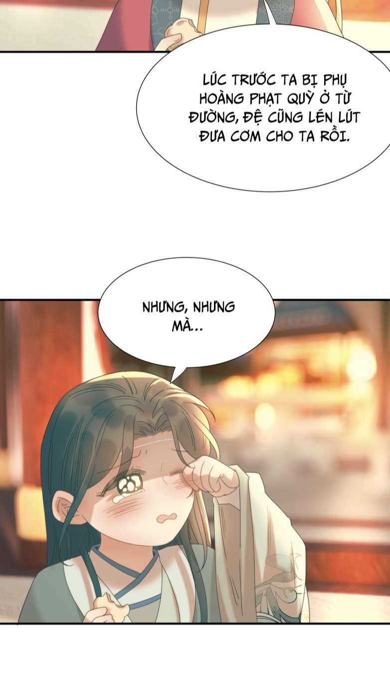 Hình Như Lấy Nhầm Kịch Bản Nữ Chủ 84 trang 16