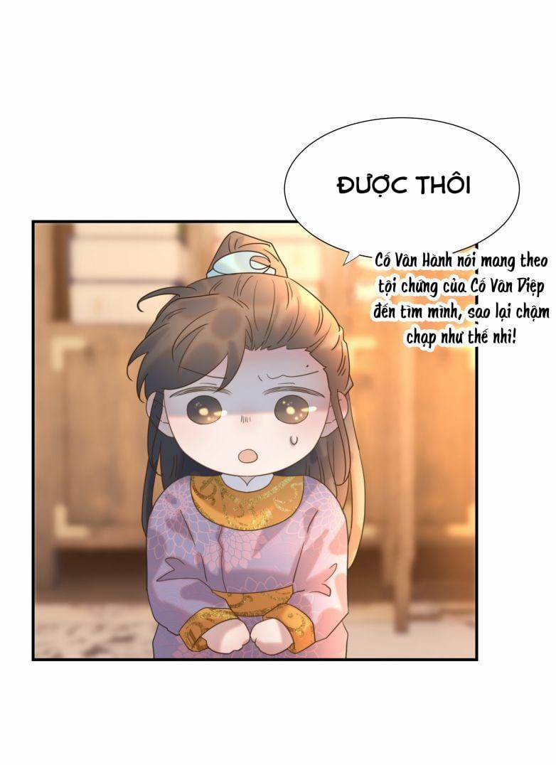 Hình Như Lấy Nhầm Kịch Bản Nữ Chủ 85 trang 21