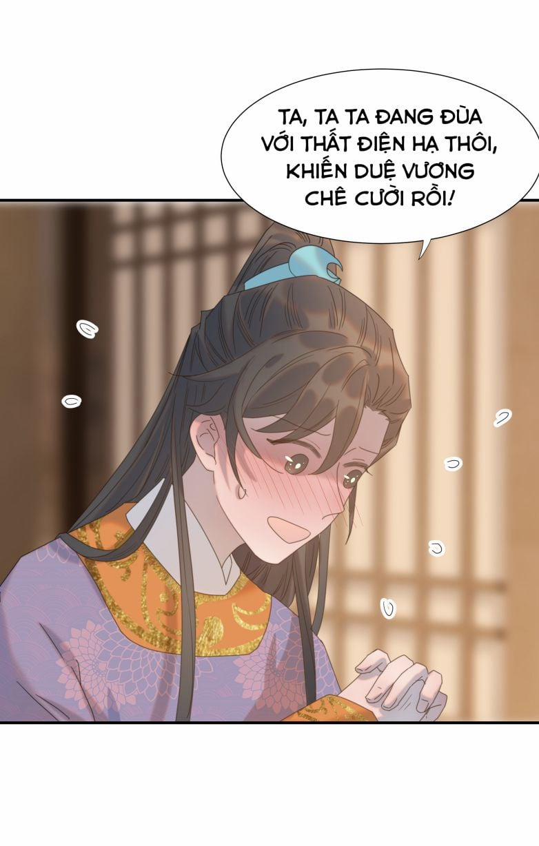 Hình Như Lấy Nhầm Kịch Bản Nữ Chủ 85 trang 31
