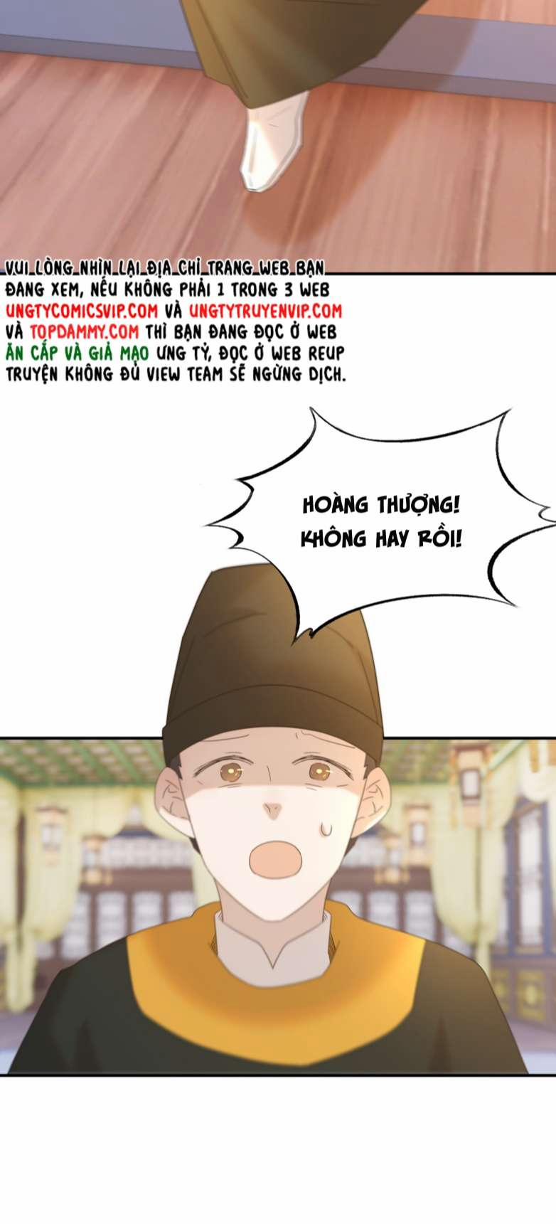 Hình Như Lấy Nhầm Kịch Bản Nữ Chủ 86 trang 36