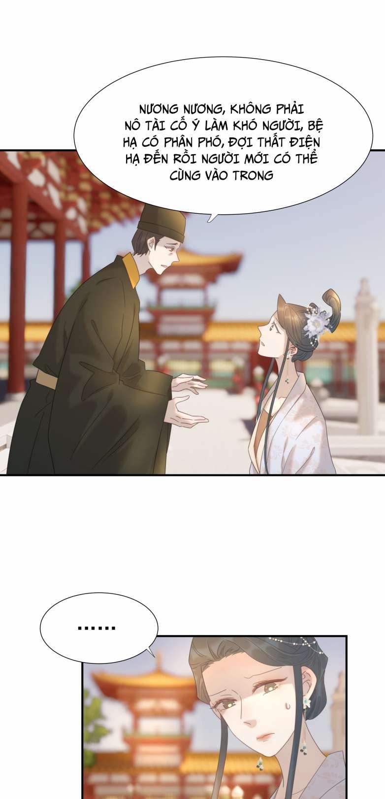 Hình Như Lấy Nhầm Kịch Bản Nữ Chủ 86 trang 4