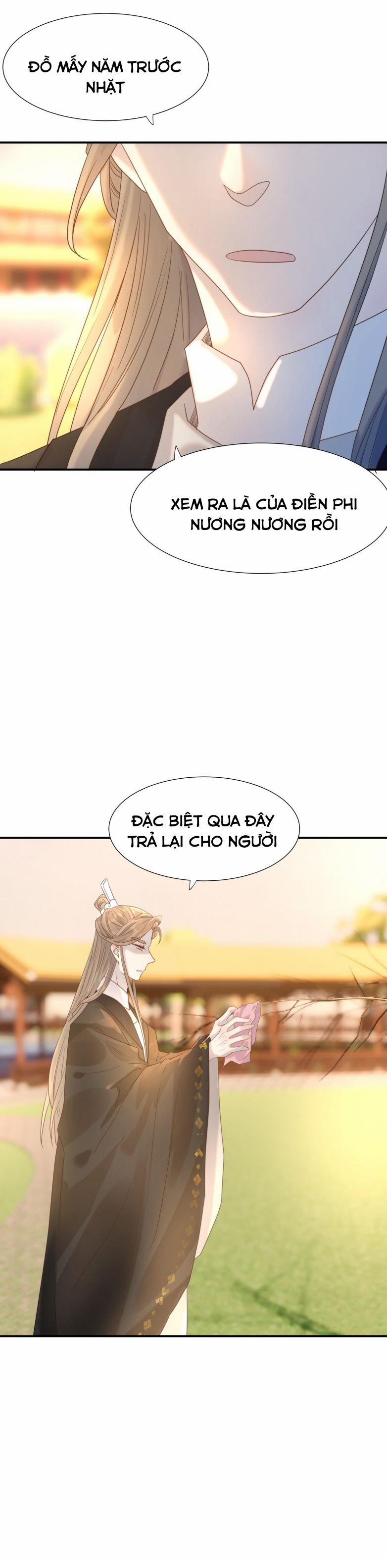 Hình Như Lấy Nhầm Kịch Bản Nữ Chủ 88 trang 10