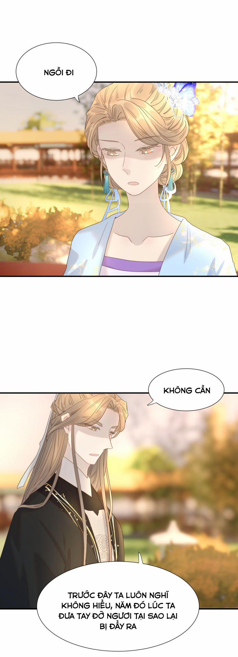 Hình Như Lấy Nhầm Kịch Bản Nữ Chủ 88 trang 4