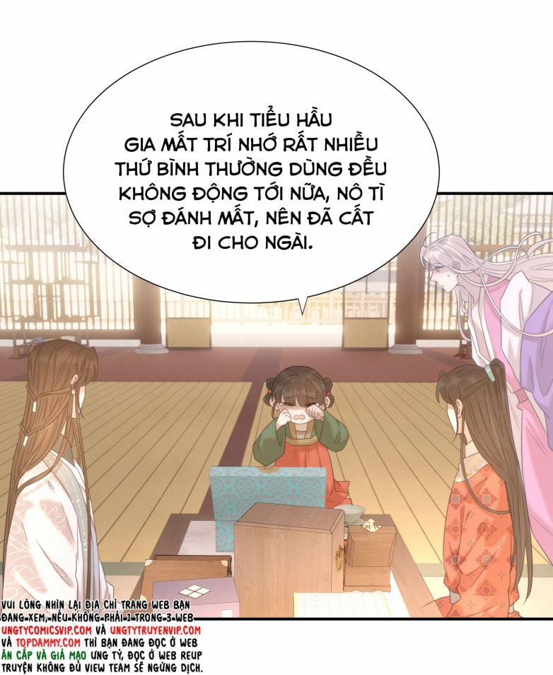 Hình Như Lấy Nhầm Kịch Bản Nữ Chủ 89 trang 18