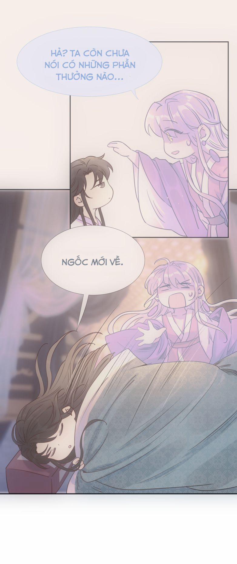 Hình Như Lấy Nhầm Kịch Bản Nữ Chủ 89 trang 30