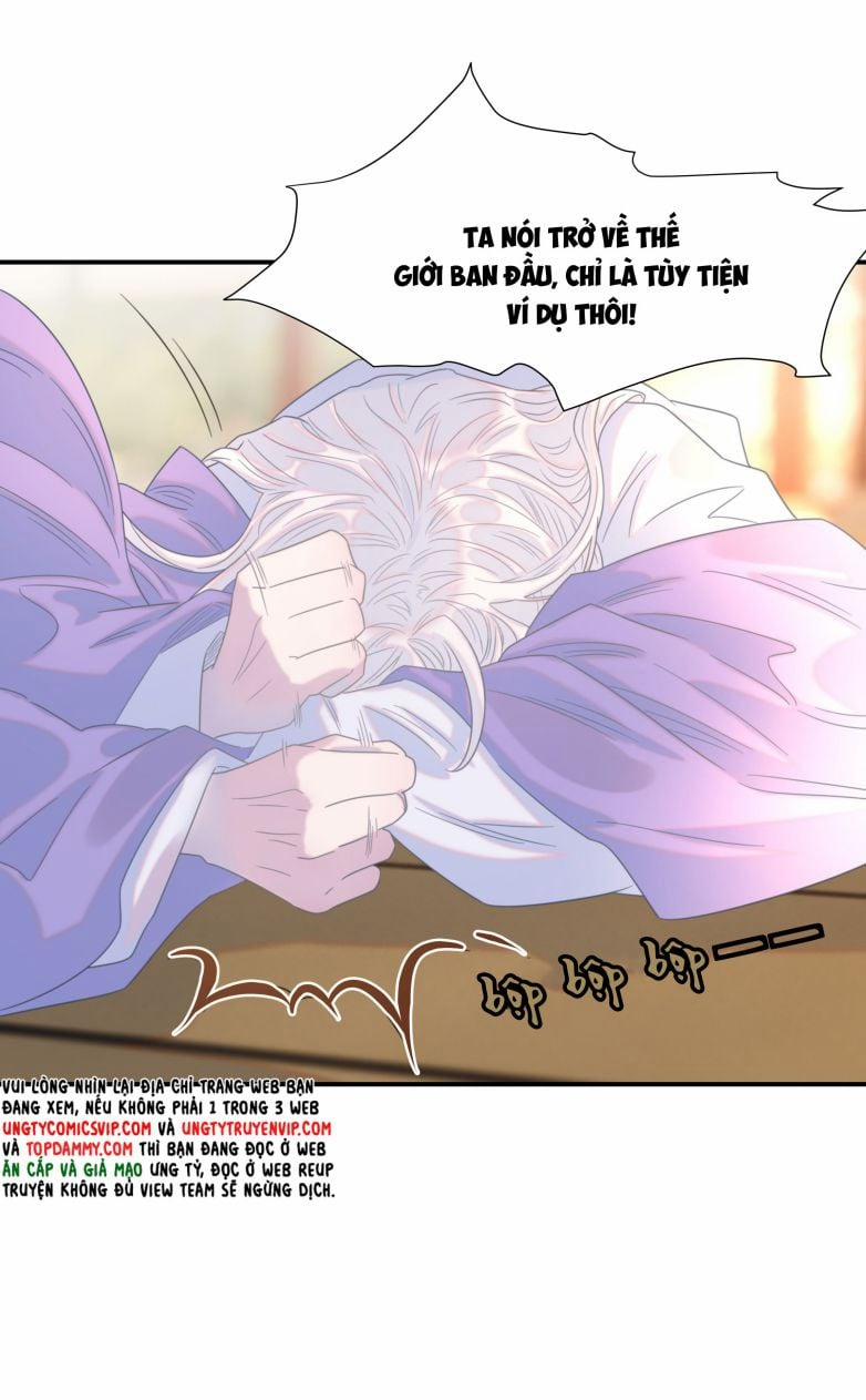 Hình Như Lấy Nhầm Kịch Bản Nữ Chủ 89 trang 37