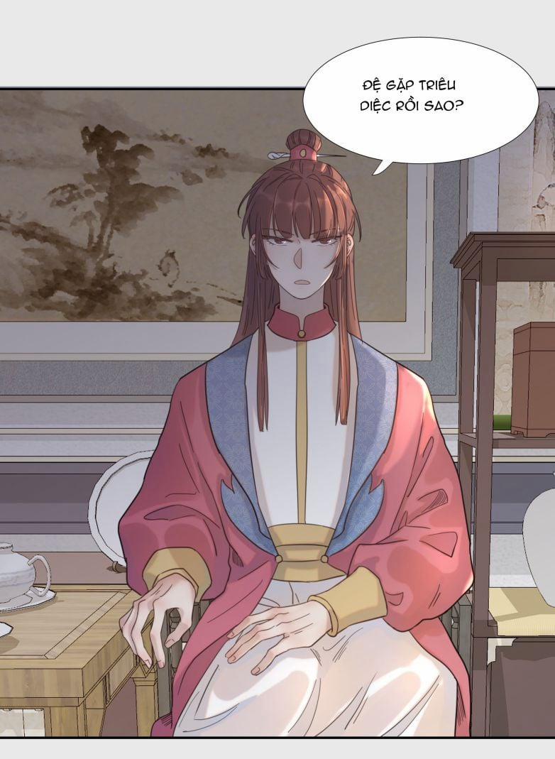 Hình Như Lấy Nhầm Kịch Bản Nữ Chủ 9 trang 22