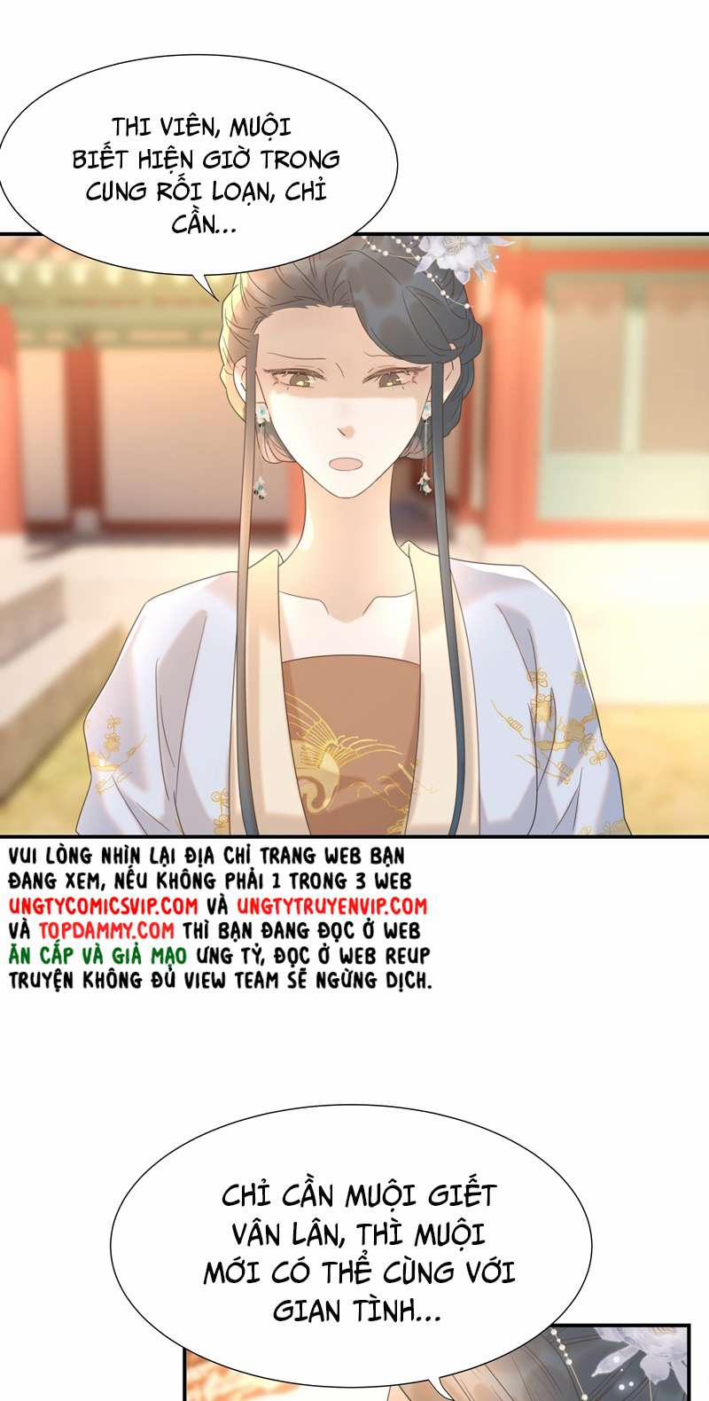 Hình Như Lấy Nhầm Kịch Bản Nữ Chủ 90 trang 17