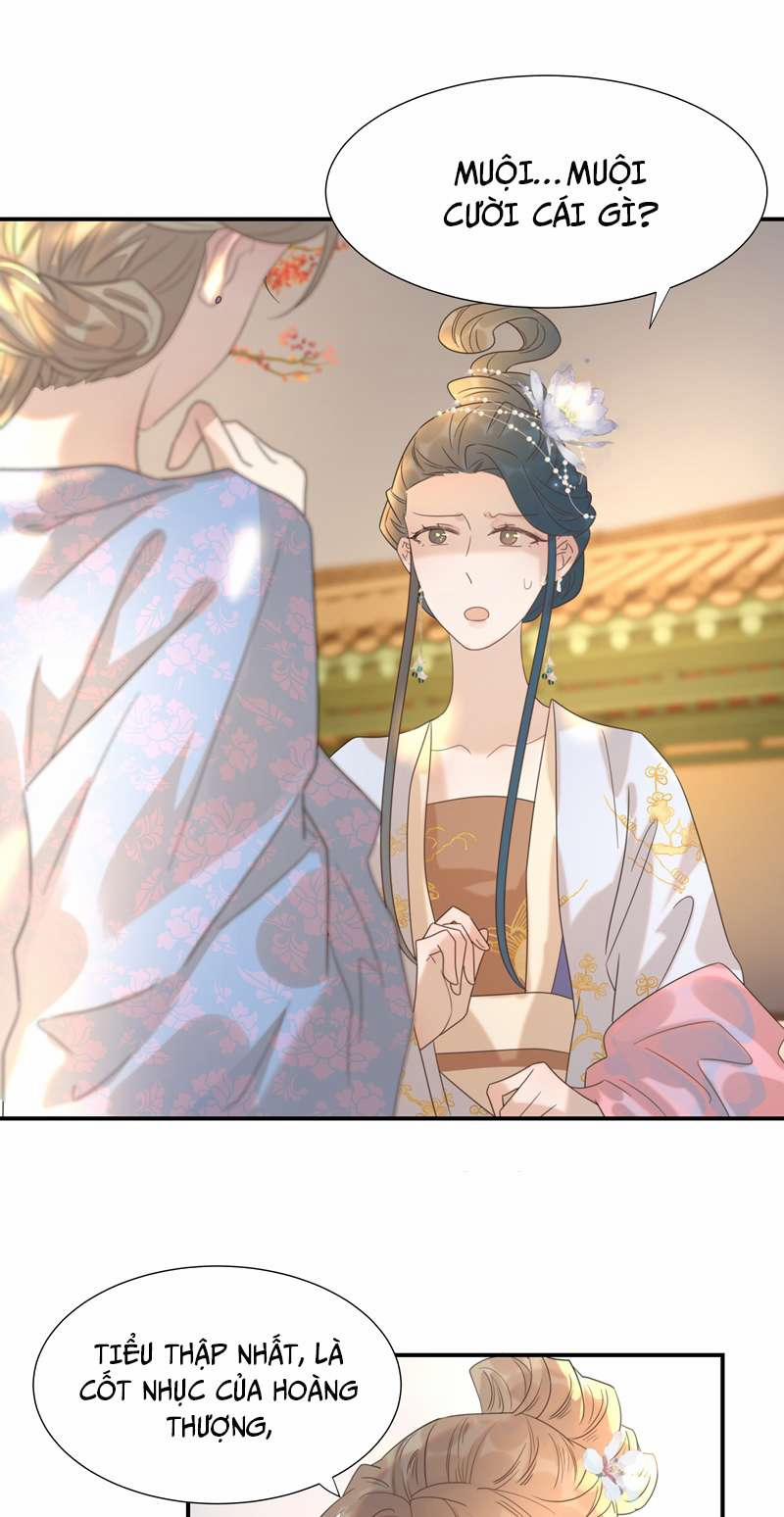 Hình Như Lấy Nhầm Kịch Bản Nữ Chủ 90 trang 23