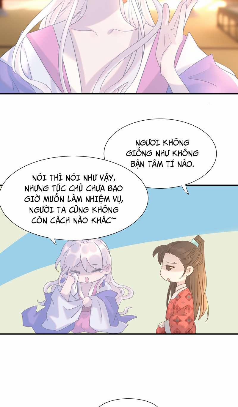 Hình Như Lấy Nhầm Kịch Bản Nữ Chủ 90 trang 3