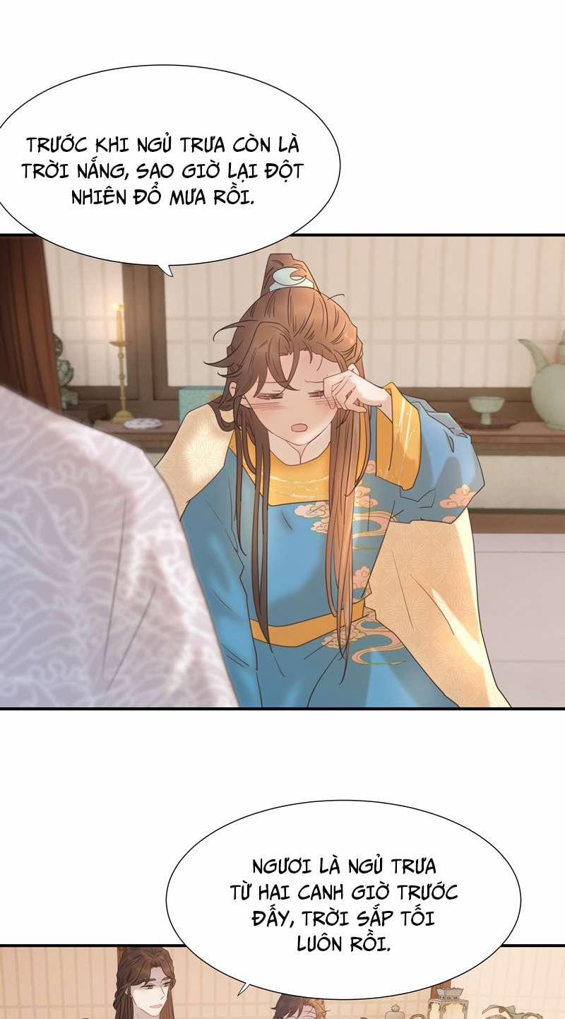 Hình Như Lấy Nhầm Kịch Bản Nữ Chủ 91 trang 19
