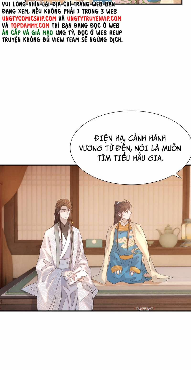 Hình Như Lấy Nhầm Kịch Bản Nữ Chủ 91 trang 21