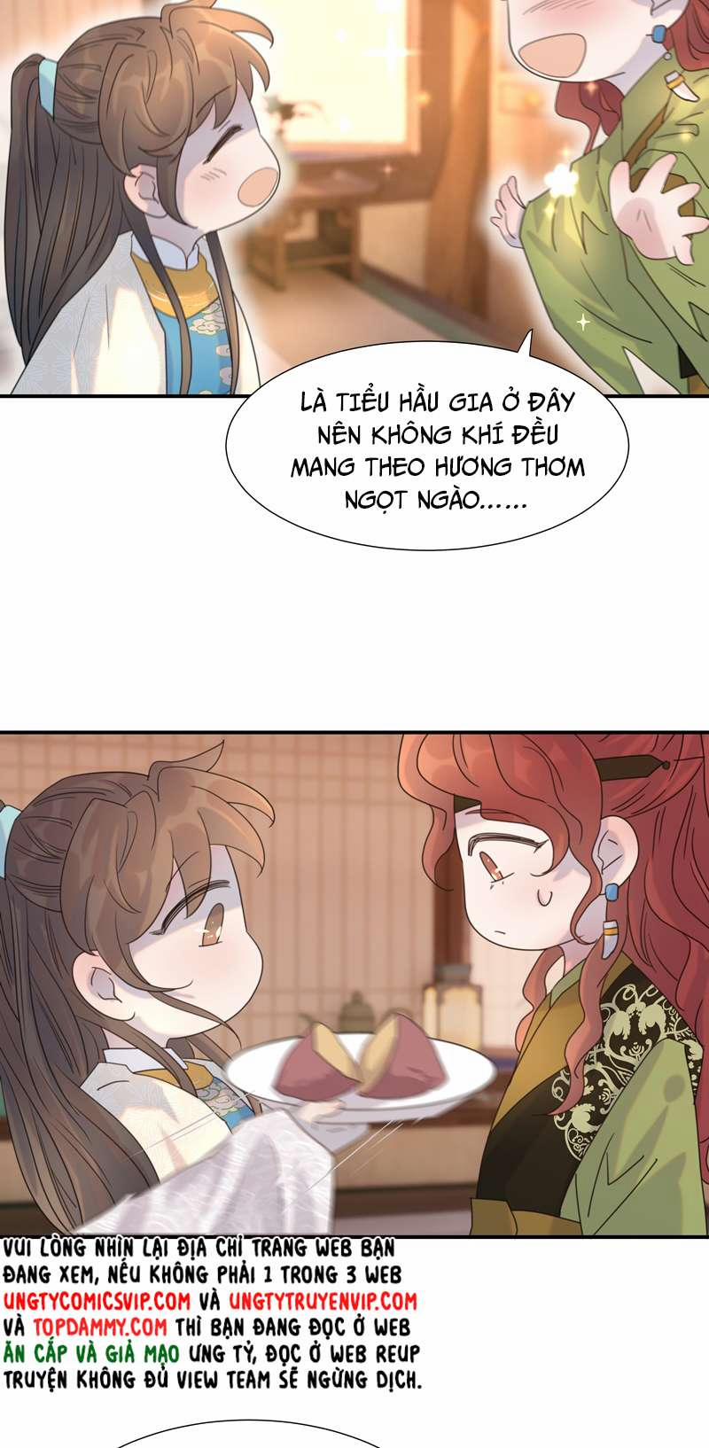 Hình Như Lấy Nhầm Kịch Bản Nữ Chủ 91 trang 24