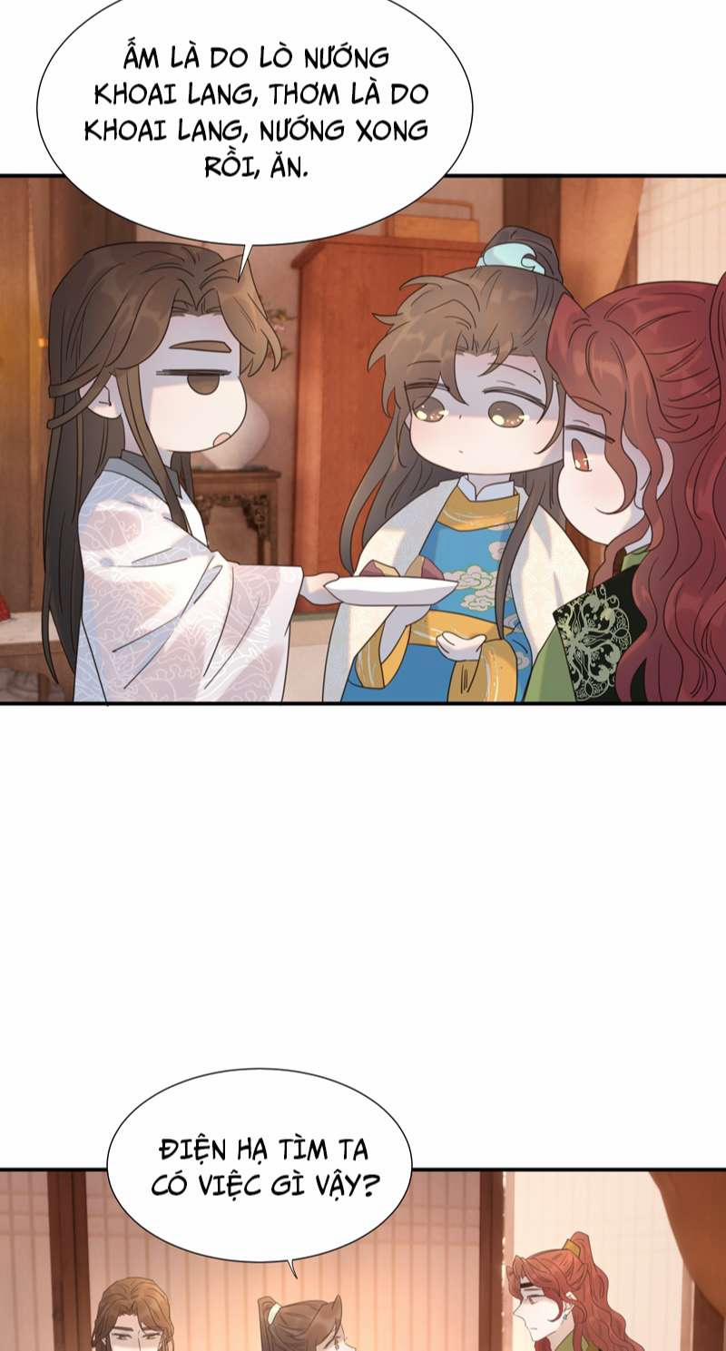 Hình Như Lấy Nhầm Kịch Bản Nữ Chủ 91 trang 25