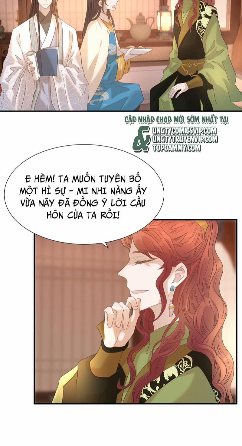 Hình Như Lấy Nhầm Kịch Bản Nữ Chủ 91 trang 26