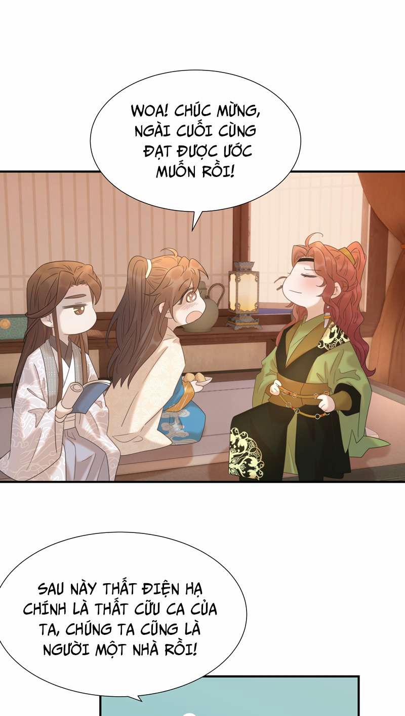 Hình Như Lấy Nhầm Kịch Bản Nữ Chủ 91 trang 27