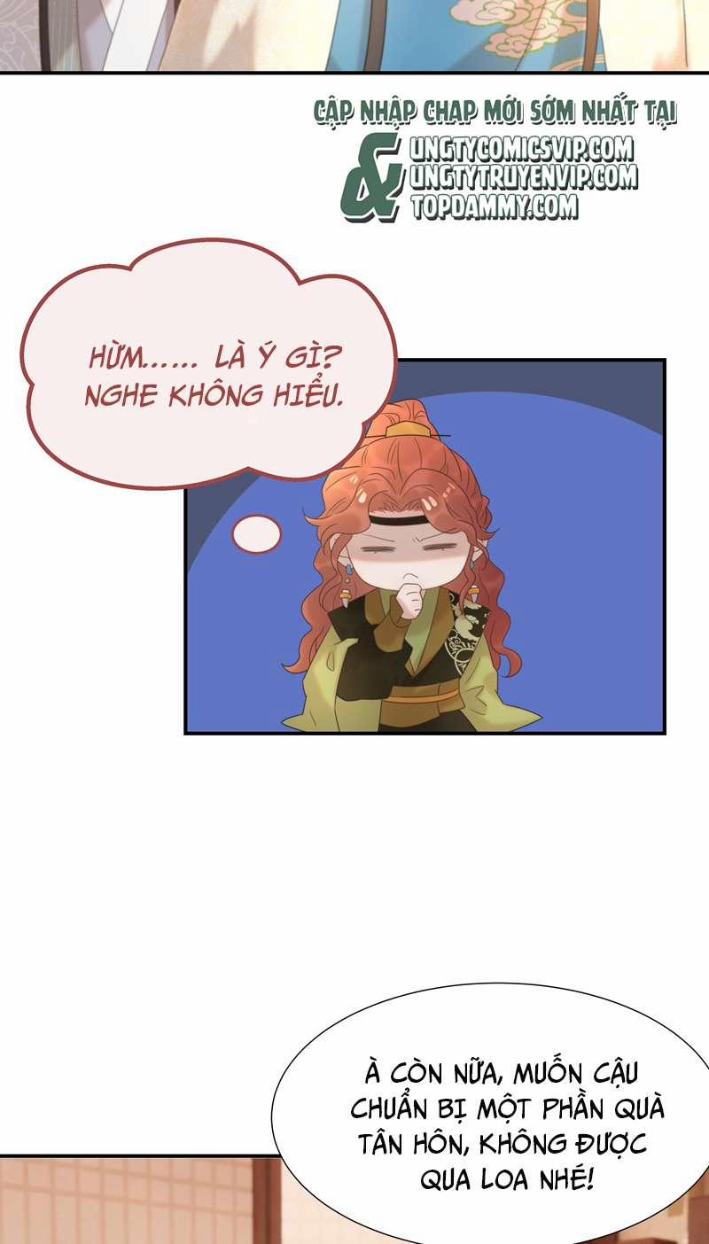 Hình Như Lấy Nhầm Kịch Bản Nữ Chủ 91 trang 32