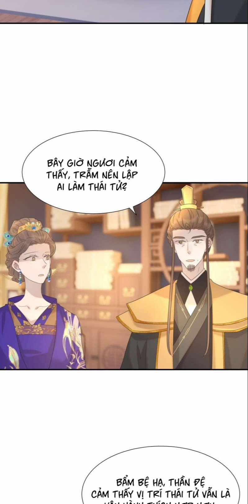 Hình Như Lấy Nhầm Kịch Bản Nữ Chủ 92 trang 17