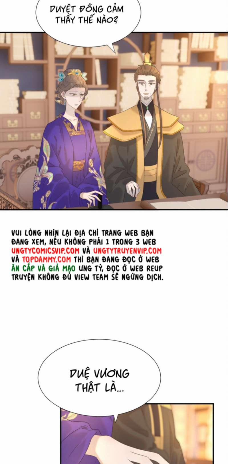 Hình Như Lấy Nhầm Kịch Bản Nữ Chủ 92 trang 19