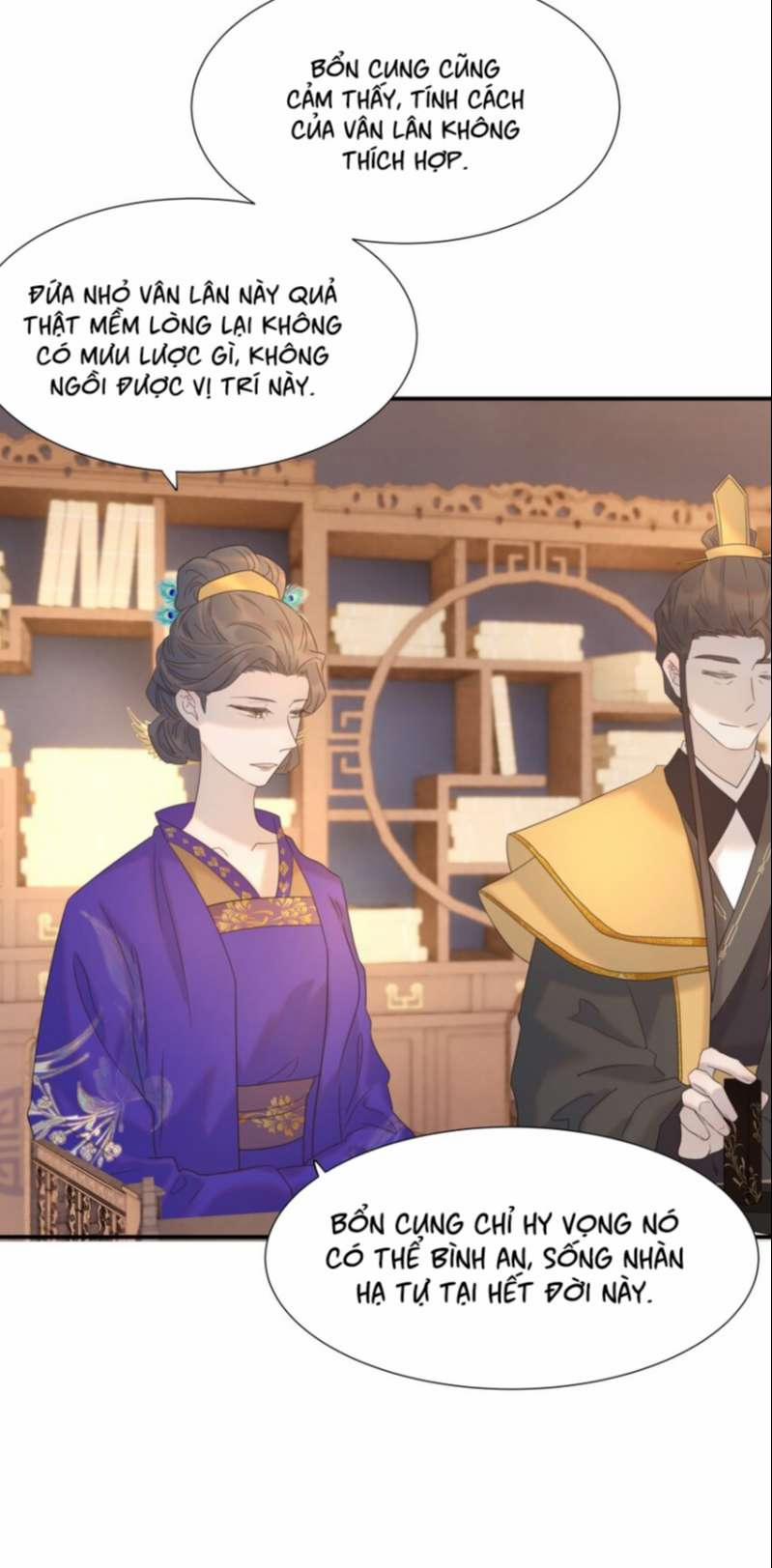 Hình Như Lấy Nhầm Kịch Bản Nữ Chủ 92 trang 23