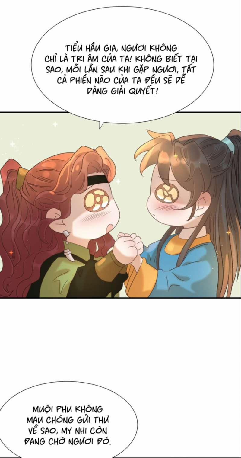 Hình Như Lấy Nhầm Kịch Bản Nữ Chủ 92 trang 32