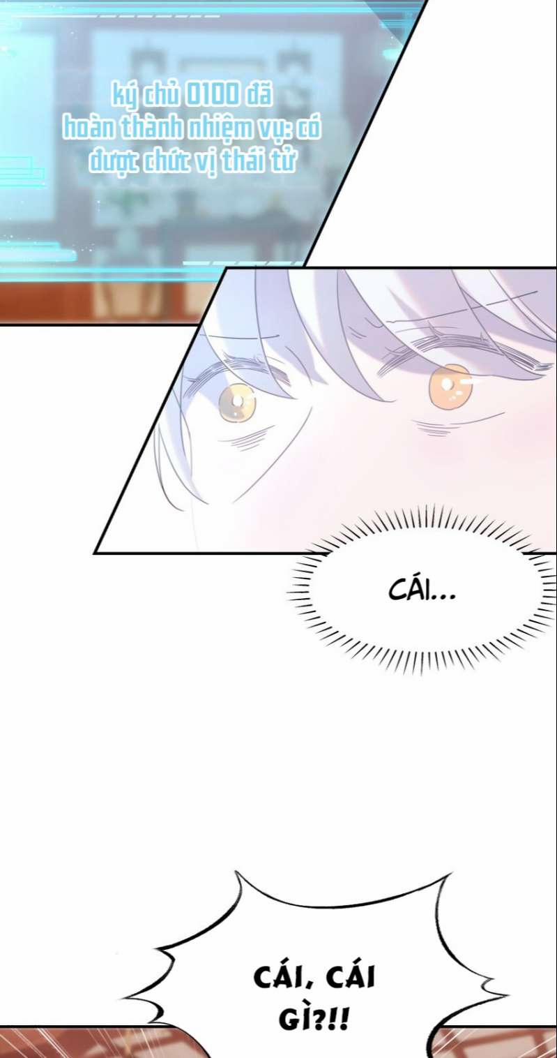 Hình Như Lấy Nhầm Kịch Bản Nữ Chủ 92 trang 35