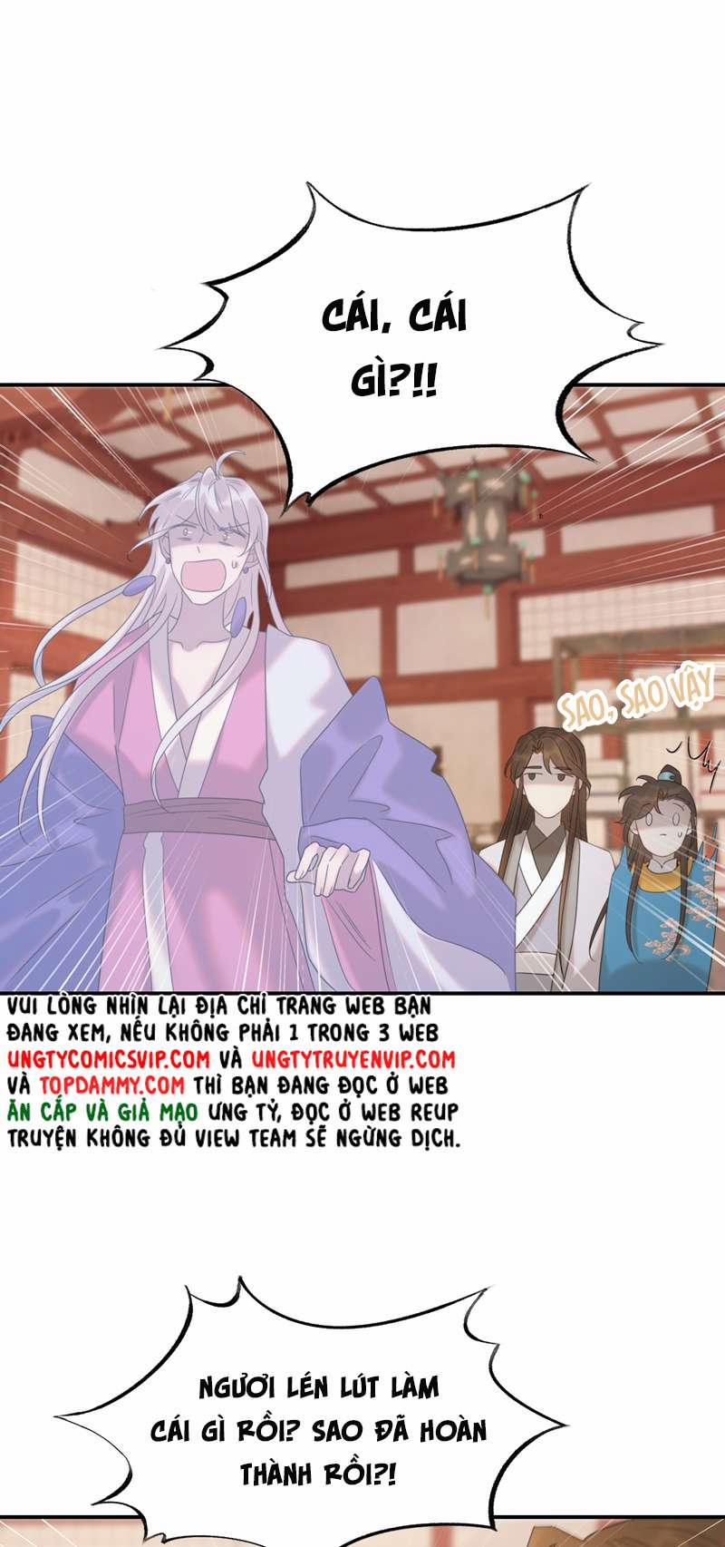 Hình Như Lấy Nhầm Kịch Bản Nữ Chủ 93 trang 1