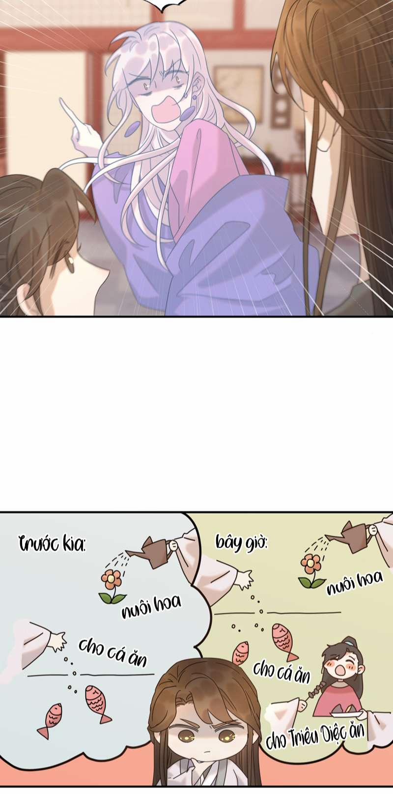 Hình Như Lấy Nhầm Kịch Bản Nữ Chủ 93 trang 2