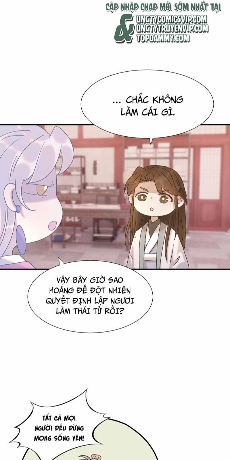 Hình Như Lấy Nhầm Kịch Bản Nữ Chủ 93 trang 3