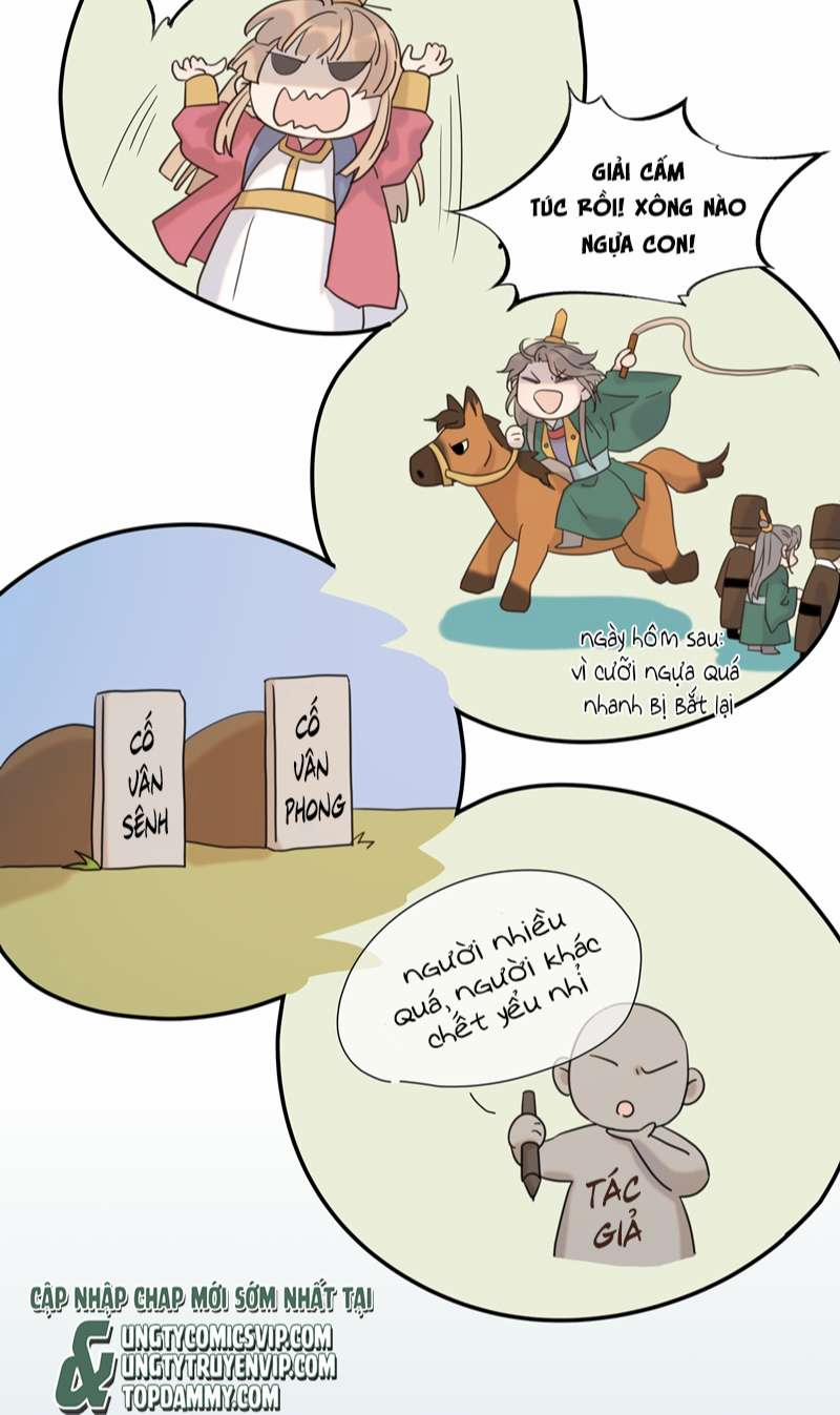 Hình Như Lấy Nhầm Kịch Bản Nữ Chủ 93 trang 4