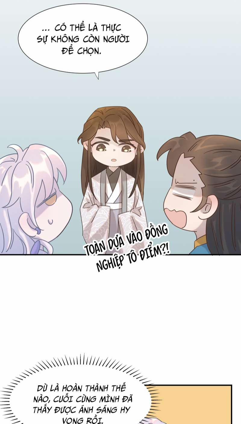 Hình Như Lấy Nhầm Kịch Bản Nữ Chủ 93 trang 5