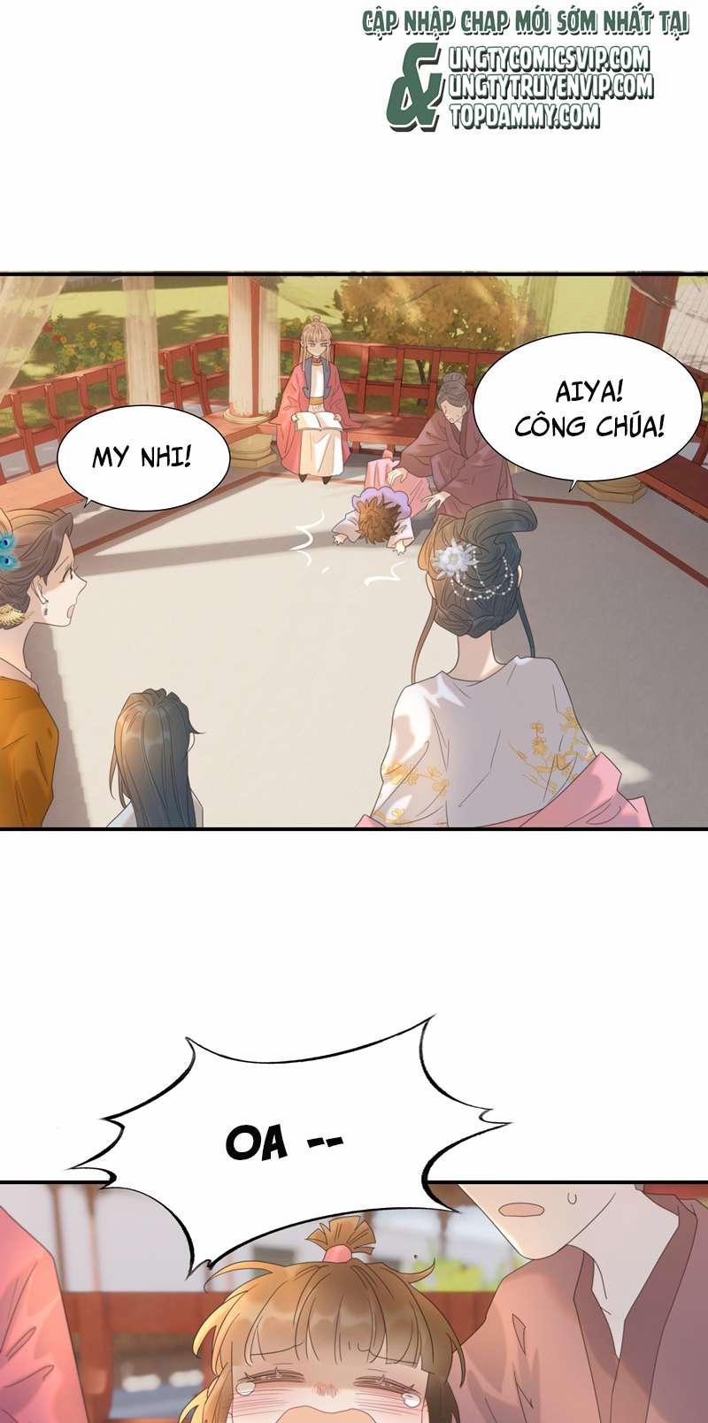 Hình Như Lấy Nhầm Kịch Bản Nữ Chủ 94 trang 20