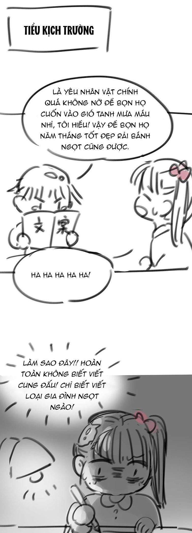 Hình Như Lấy Nhầm Kịch Bản Nữ Chủ 95 trang 29