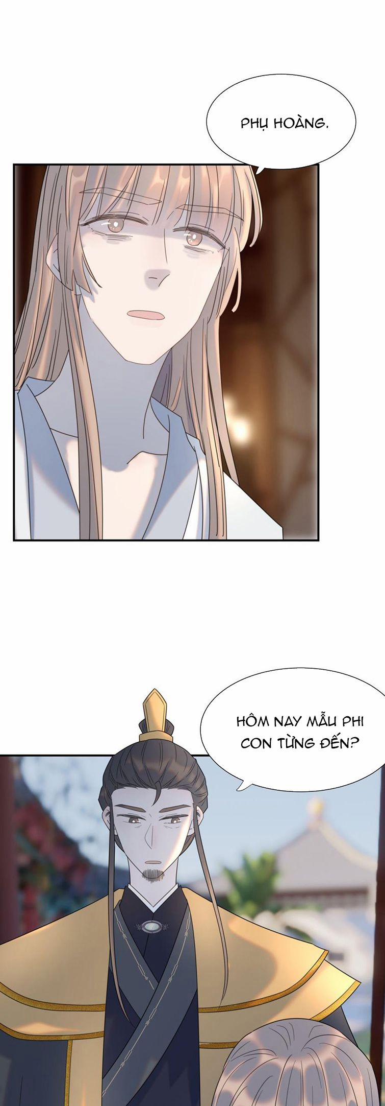 Hình Như Lấy Nhầm Kịch Bản Nữ Chủ 95 trang 3