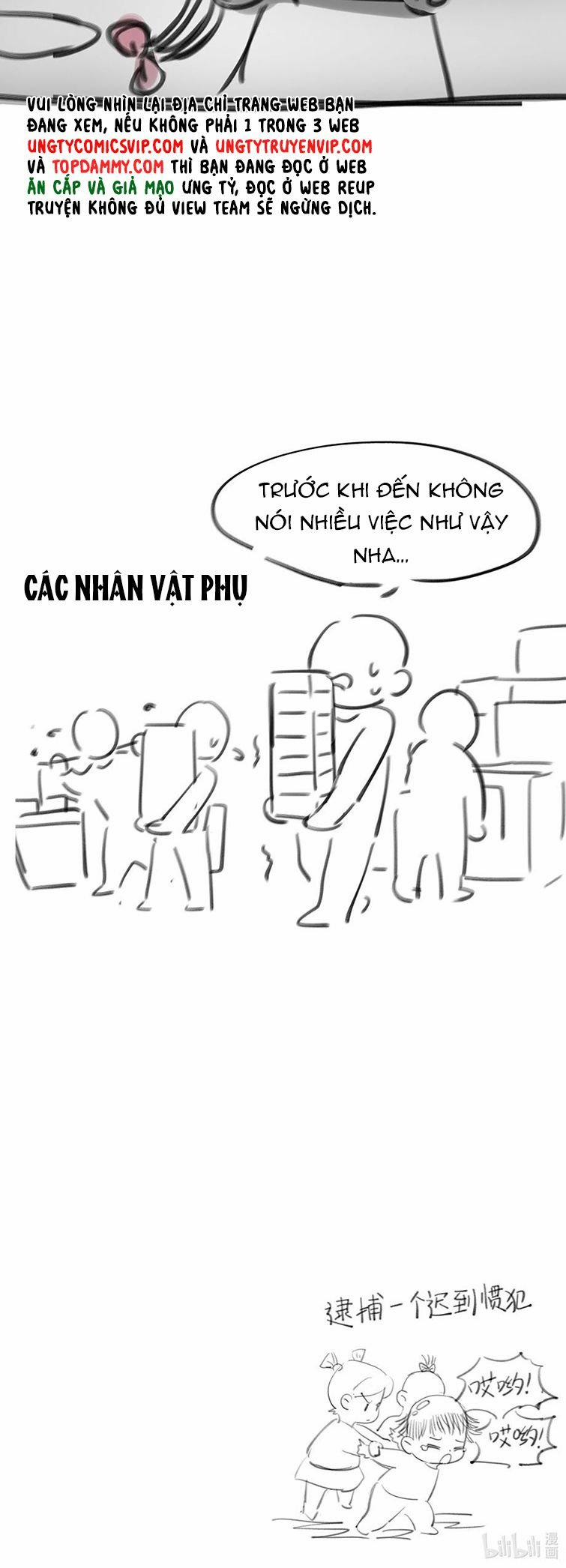 Hình Như Lấy Nhầm Kịch Bản Nữ Chủ 95 trang 30