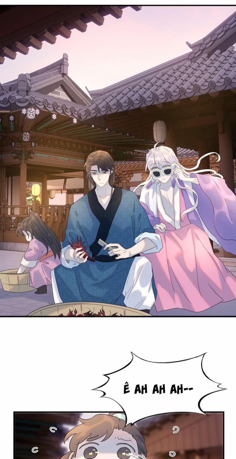 Hình Như Lấy Nhầm Kịch Bản Nữ Chủ 96 trang 22