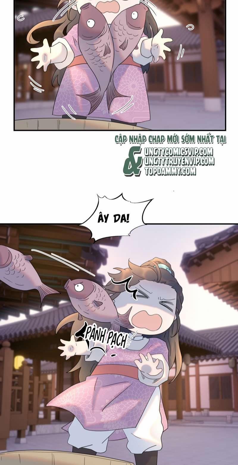 Hình Như Lấy Nhầm Kịch Bản Nữ Chủ 96 trang 23