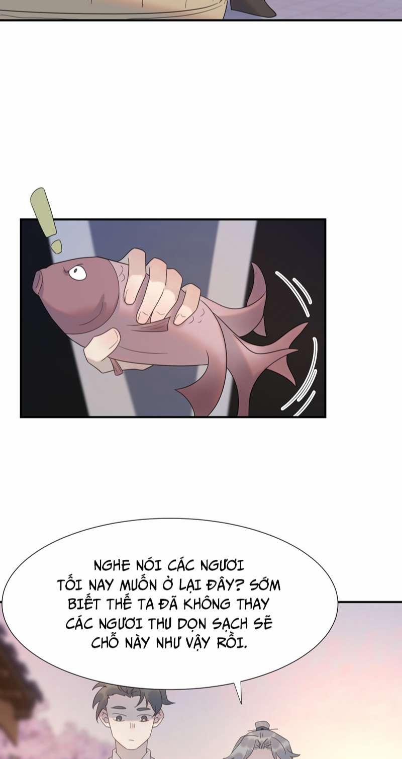 Hình Như Lấy Nhầm Kịch Bản Nữ Chủ 96 trang 24