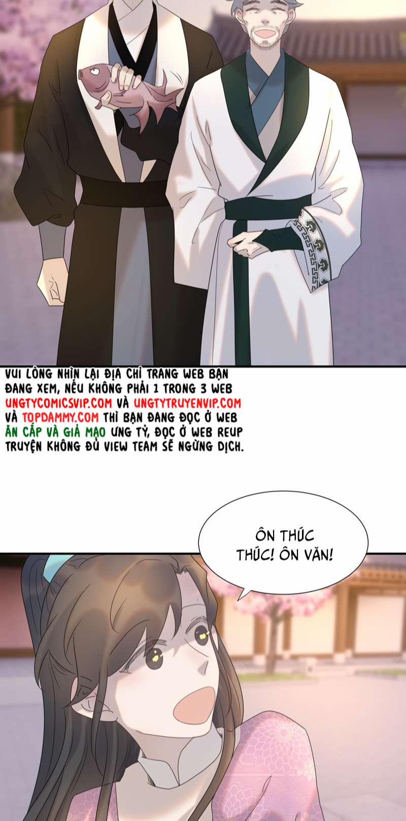 Hình Như Lấy Nhầm Kịch Bản Nữ Chủ 96 trang 25