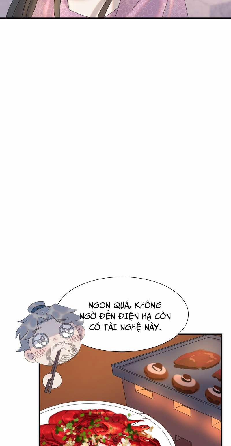 Hình Như Lấy Nhầm Kịch Bản Nữ Chủ 96 trang 26