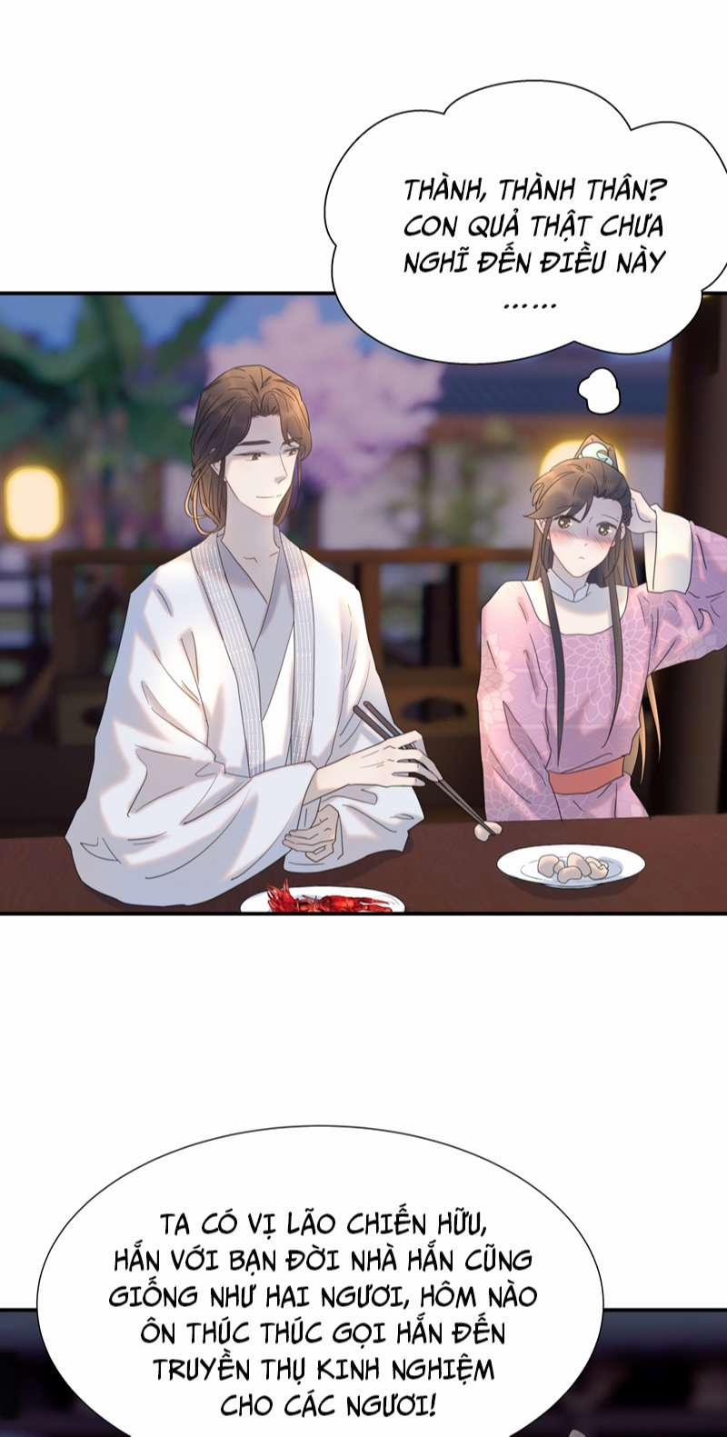 Hình Như Lấy Nhầm Kịch Bản Nữ Chủ 96 trang 31