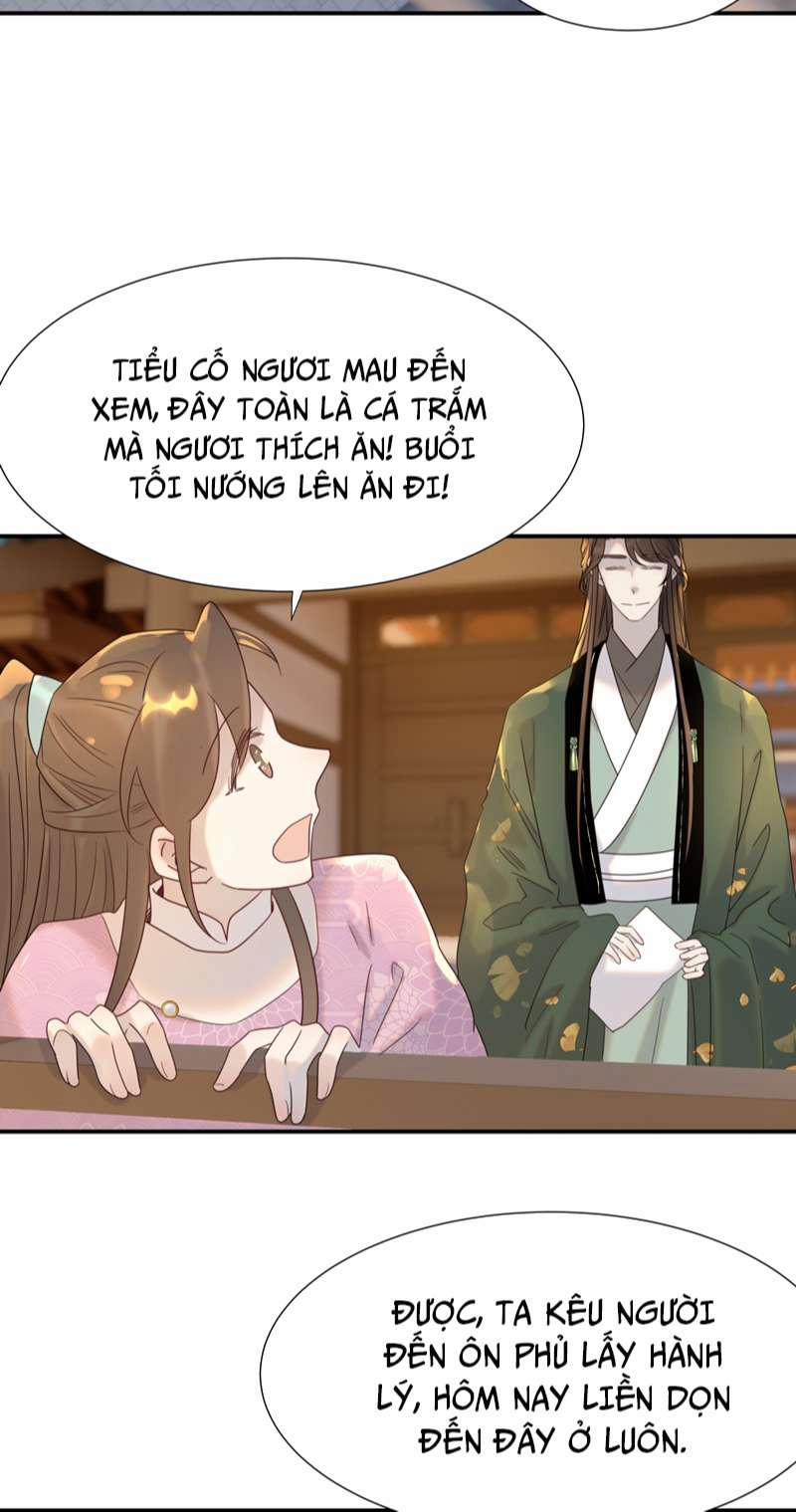 Hình Như Lấy Nhầm Kịch Bản Nữ Chủ 96 trang 7