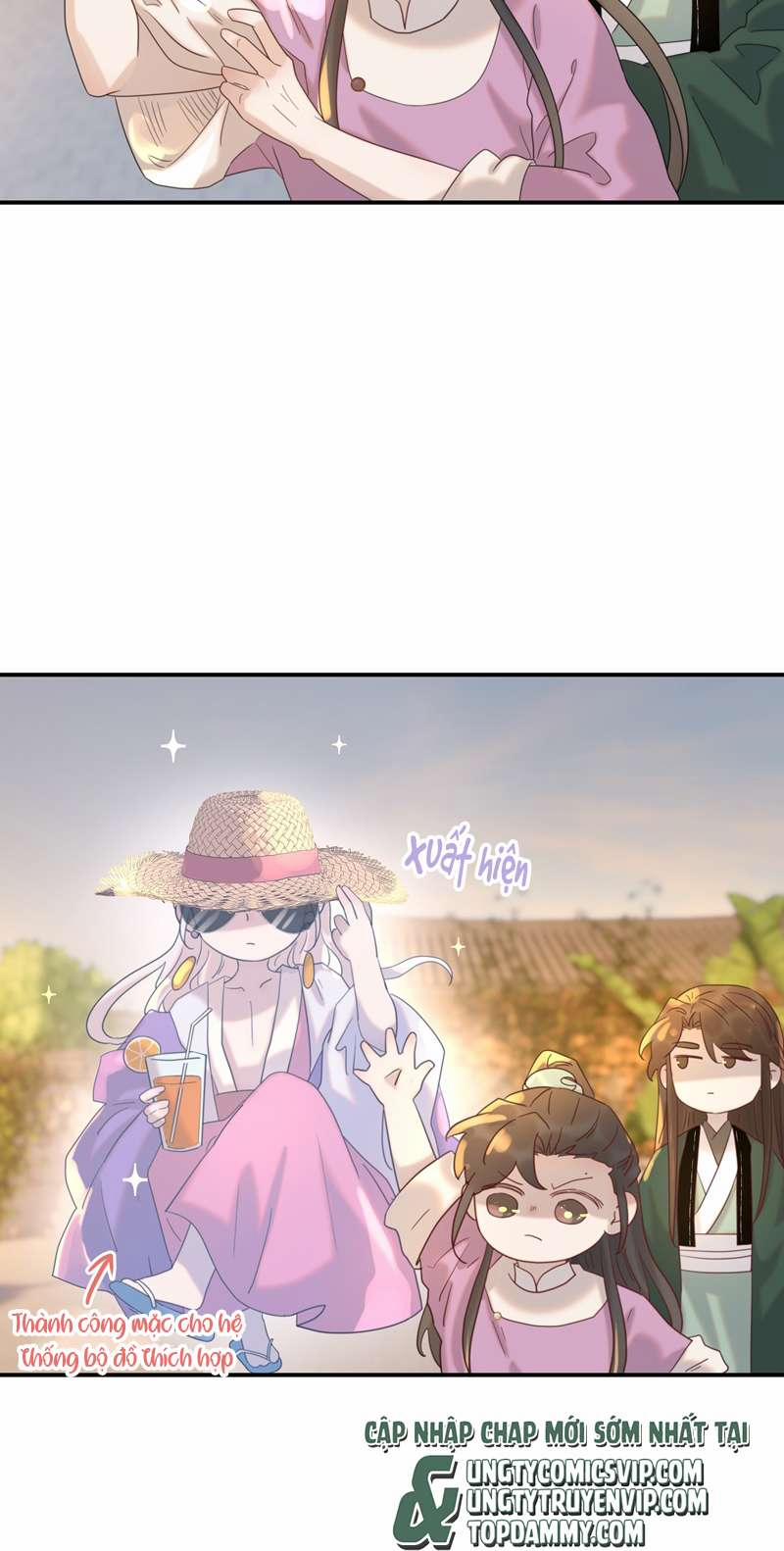 Hình Như Lấy Nhầm Kịch Bản Nữ Chủ 96 trang 9