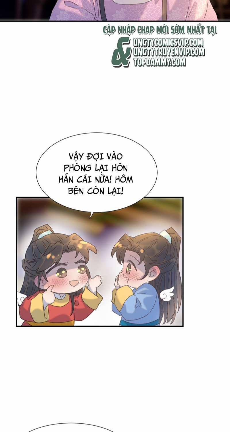 Hình Như Lấy Nhầm Kịch Bản Nữ Chủ 97 trang 27