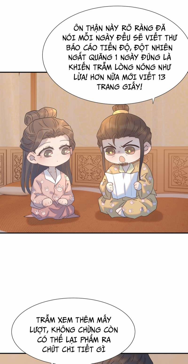 Hình Như Lấy Nhầm Kịch Bản Nữ Chủ 97 trang 34