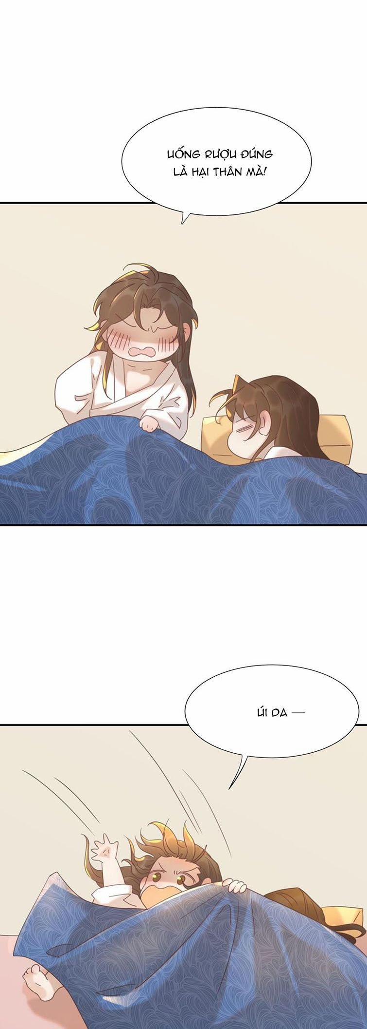 Hình Như Lấy Nhầm Kịch Bản Nữ Chủ 98 trang 12