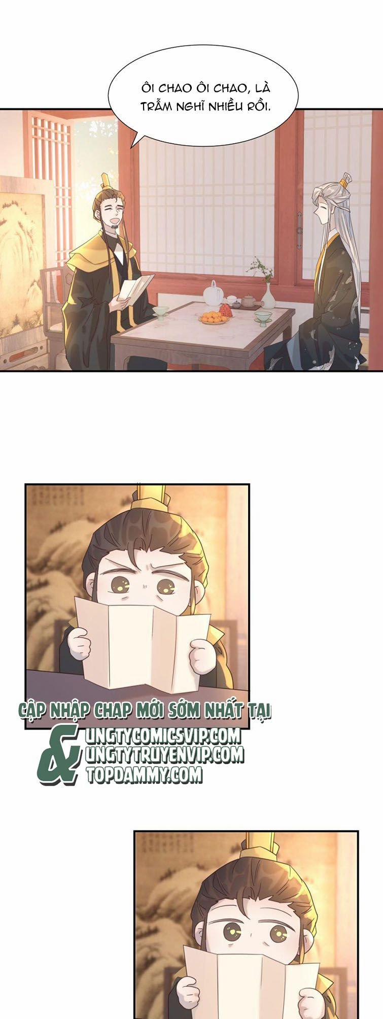 Hình Như Lấy Nhầm Kịch Bản Nữ Chủ 98 trang 15